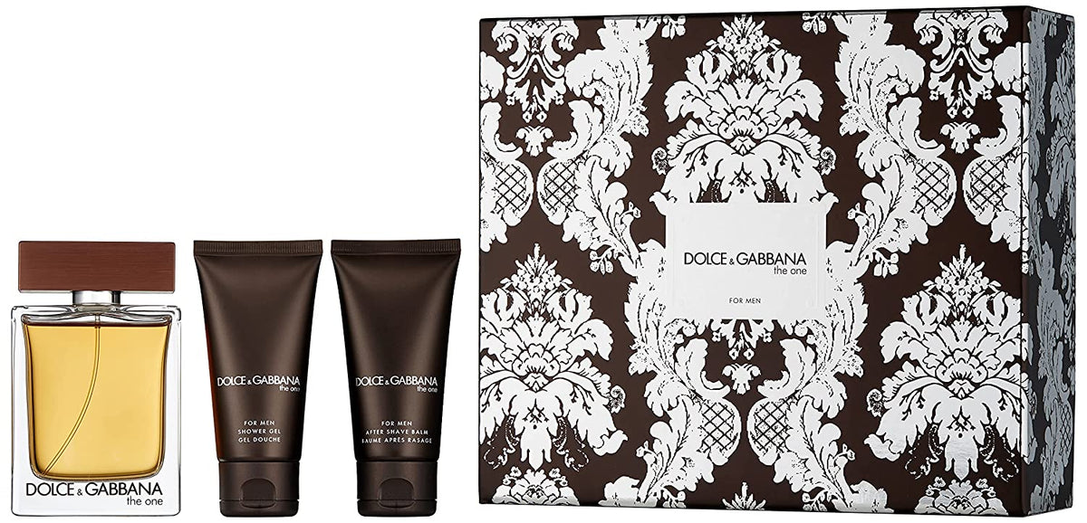 Dolce & gabbana the one for men gift set best sale