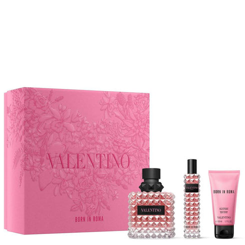 Valentino Donna Born In Roma Gift Set