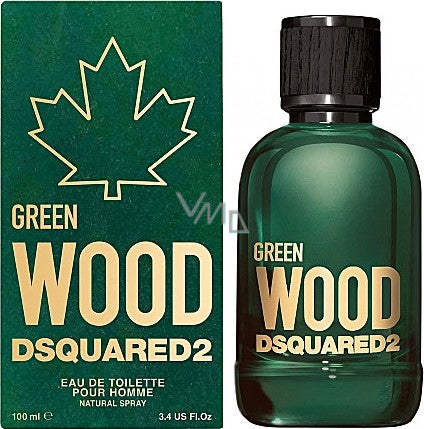 Dsquared Green Wood EDT 100 ML