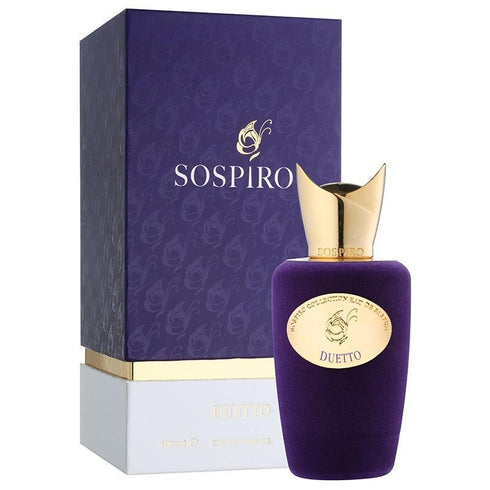 Buy Fragrance and Perfume Online from Canada No 1 Perfume Store for Sospiro Duetto By Sospiro For Unisex Fragrances