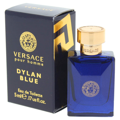 Dylan Blue Mini By Versace
