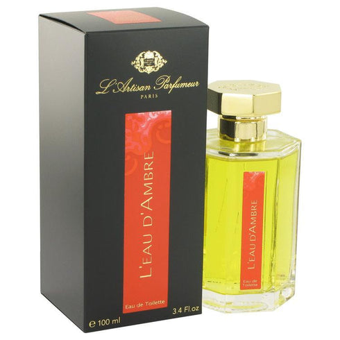 Buy Fragrance and Perfume Online from Canada No 1 Perfume Store for L'Artisan Perfumeur L'Eau D'Ambre By L'Artisan Parfumeur For Women Colognes Perfumes