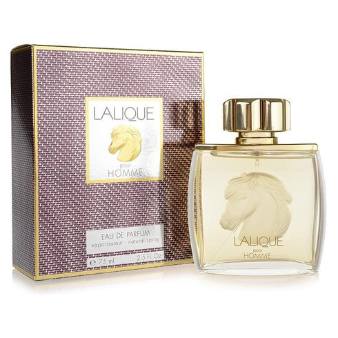 Buy Fragrance and Perfume Online from Canada No 1 Perfume Store for Lalique (Horse) EDP By Lalique For Men Colognes