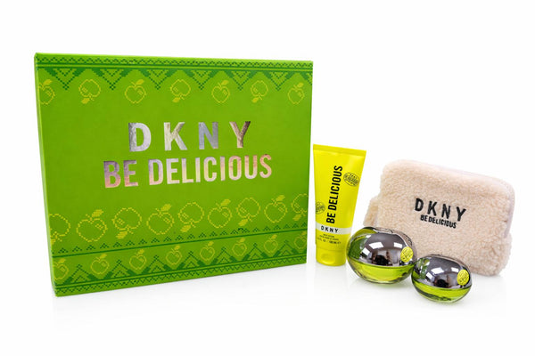 DKNY Be Delicious Gift Set