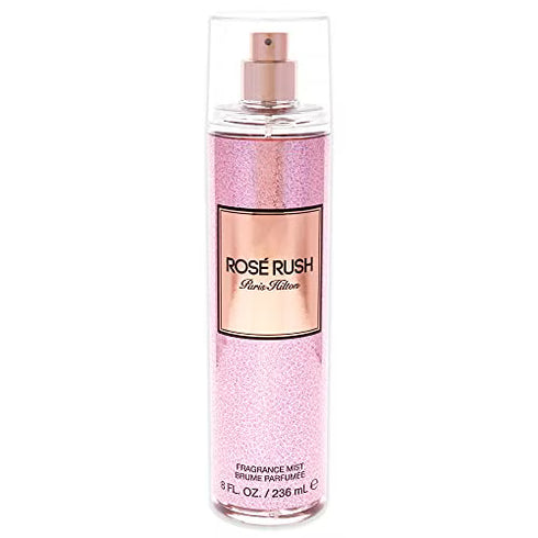 Paris Hilton Rose Rush Body Mist