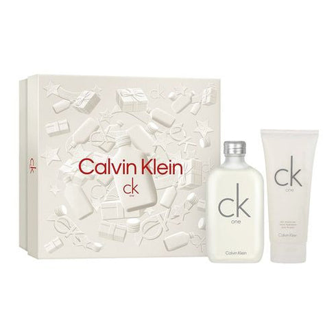 Ck One Gift Set
