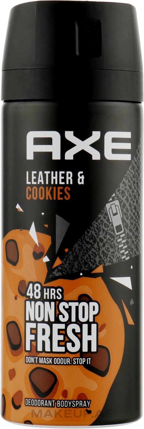 AXE Leather & Cookies Body Spray