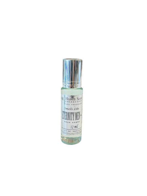 Smell Like Eternity Roll On Oil By Heaven Scent