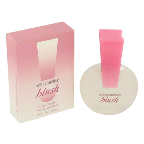 Buy Fragrance and Perfume Online from Canada No 1 Perfume Store for Coty Exclamation Blush By Coty For Women Colognes Perfumes
