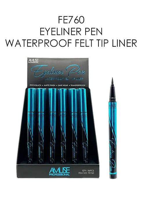 Amuse USA Eye liner Pen Blue
