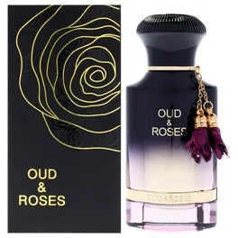 Oud & Roses