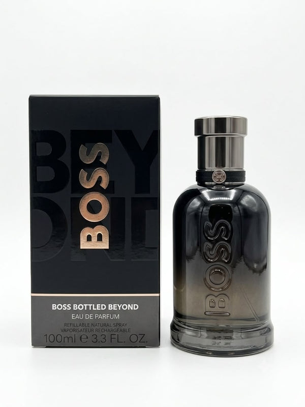 Boss Bottled Beyond