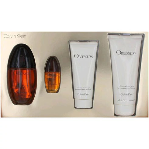 Obsession Gift Set