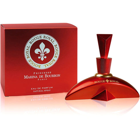 Buy Fragrance and Perfume Online from Canada No 1 Perfume Store for Marina De Bourbon Rouge Royal By Marina De Bourborn For Women Colognes Perfumes
