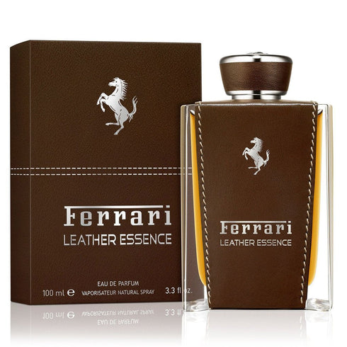 Buy Fragrance and Perfume Online from Canada No 1 Perfume Store for Ferrari Leather Essence By Ferrari For Men Colognes