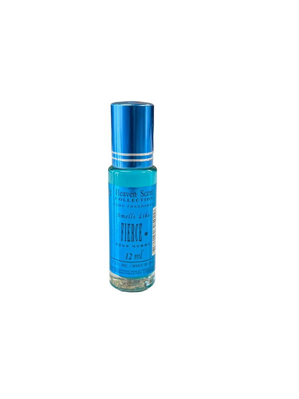 Smell Like Fierce Roll On Oil by Heaven Scent