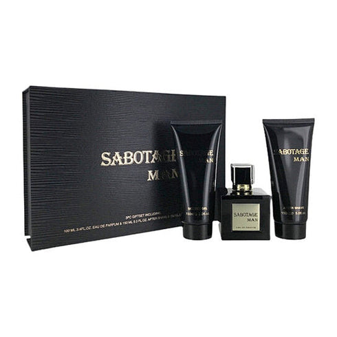 Sabotage Man Gift Set