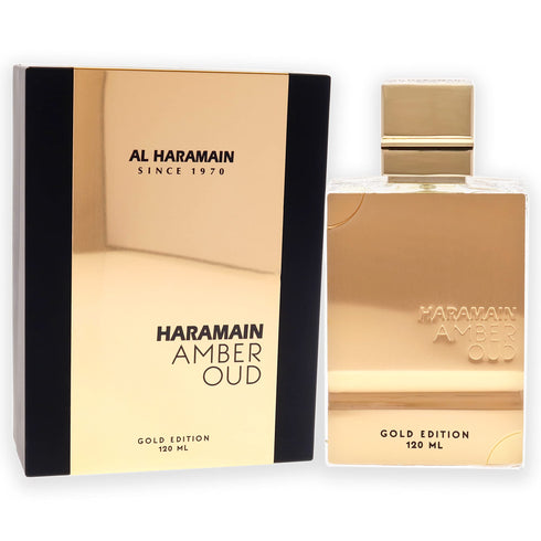 Amber Oud By Al Haramain