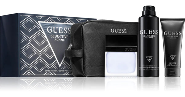 Guess Seductive Homme Gift Set