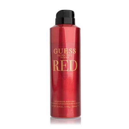 Guess Seductive Red Men