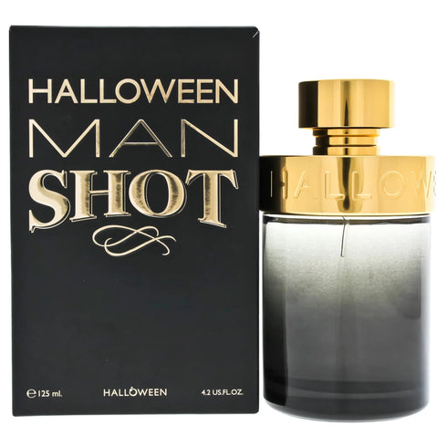 Halloween Man Shot