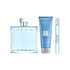 Azzaro Chrome Gift Set