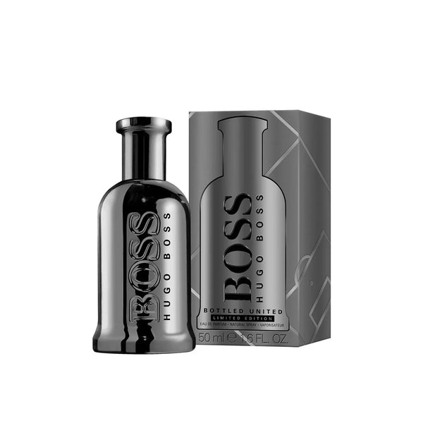 Hugo Boss Bottled United Limited Edition