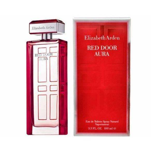 Buy Fragrance and Perfume Online from Canada No 1 Perfume Store for Red Door Aura By Elizabeth Arden For Women Colognes Perfumes