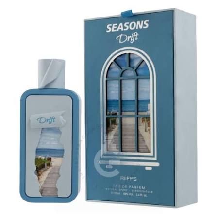 Seasons Drift by Riiffs Perfumes