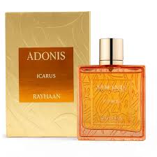 Rayhaan Adonis Icarus