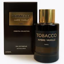 Tobacco Amber Vanille