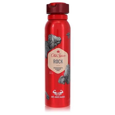 Old Spice Rock Body Spray