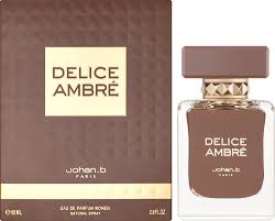 Delice Ambre by Johan B