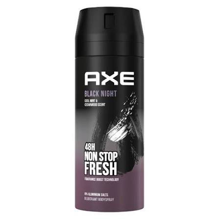 AXE Black Night Body Spray