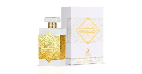 Infini Musk by Maison Alhambra
