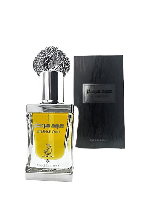 Intense Oud Concentrated Perfume Oil By Arabiyat