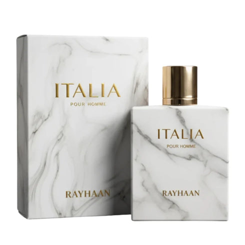 Rayhaan ITALIA POUR HOMME