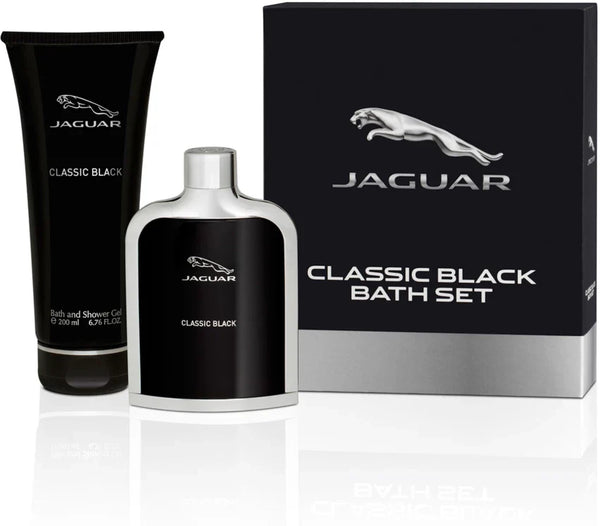 Jaguar Gift Set