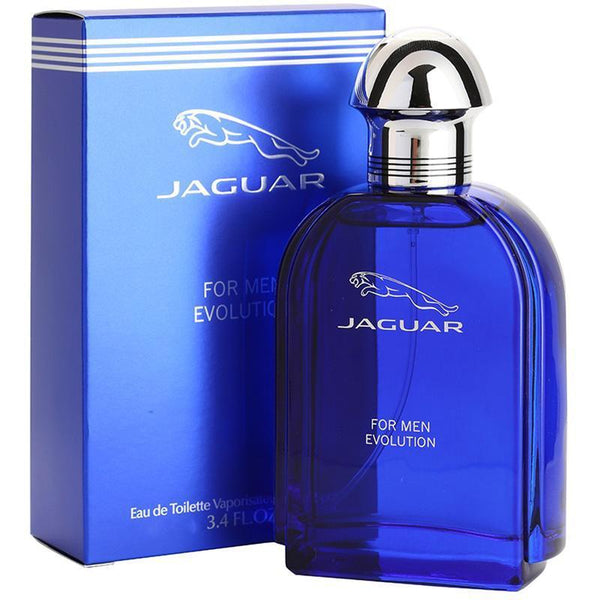 Buy Fragrance and Perfume Online from Canada No 1 Perfume Store for Jaguar Evolution By Jaguar For Men Colognes