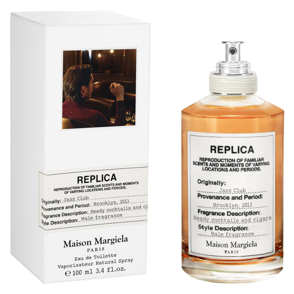 Jazz Club By Replica