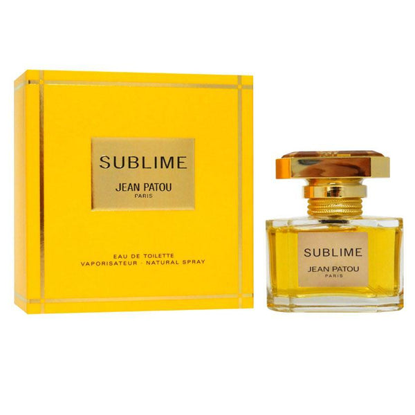 Buy Fragrance and Perfume Online from Canada No 1 Perfume Store for Jean Patou Sublime EDT By Jean Patou For Women Colognes Perfumes