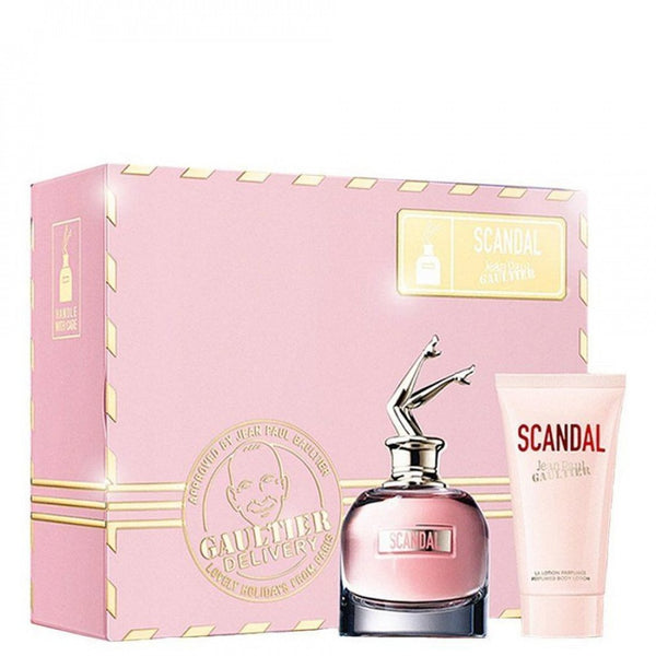 Jean Paul Gaultter Scandal Gift Set