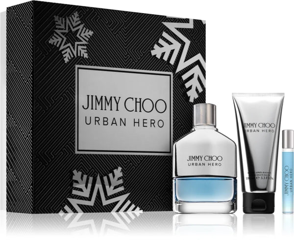 Jimmy Choo Urban Hero Set
