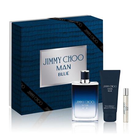 Jimmy Choo Man Blue Gift Set