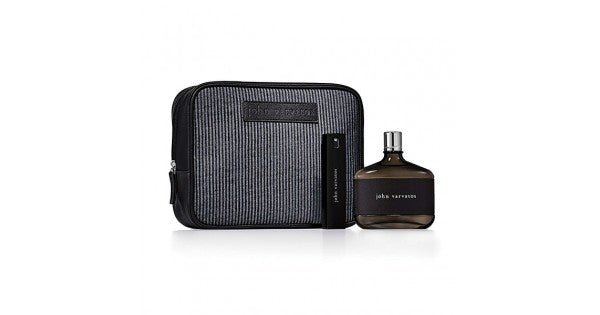 John Varvatos Classic Edt For Him 125Ml Travel Set