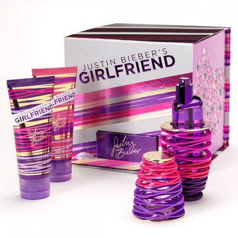 Justin Bieber Girlfriend Set