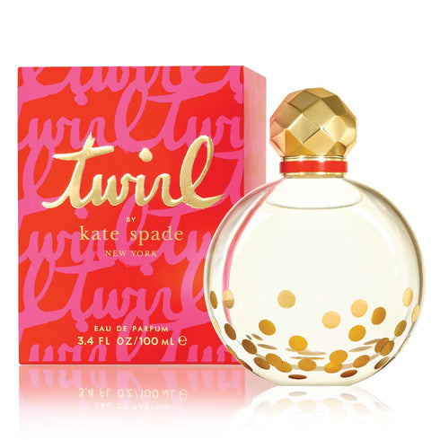 Buy Fragrance and Perfume Online from Canada No 1 Perfume Store for Kate Spade Twirl By Kate Spade For Women Colognes Perfumes
