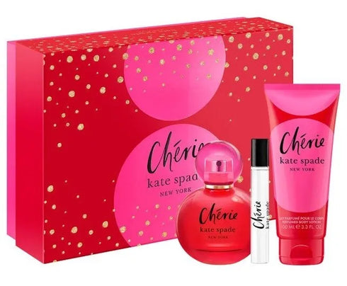 Kate Spade Cherie Gift Set