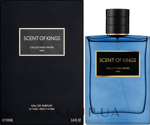 Scents Of Kings Collection