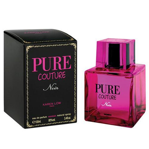 Buy Fragrance and Perfume Online from Canada No 1 Perfume Store for Pure Couture Noir By Karen Low For Women Colognes Perfumes